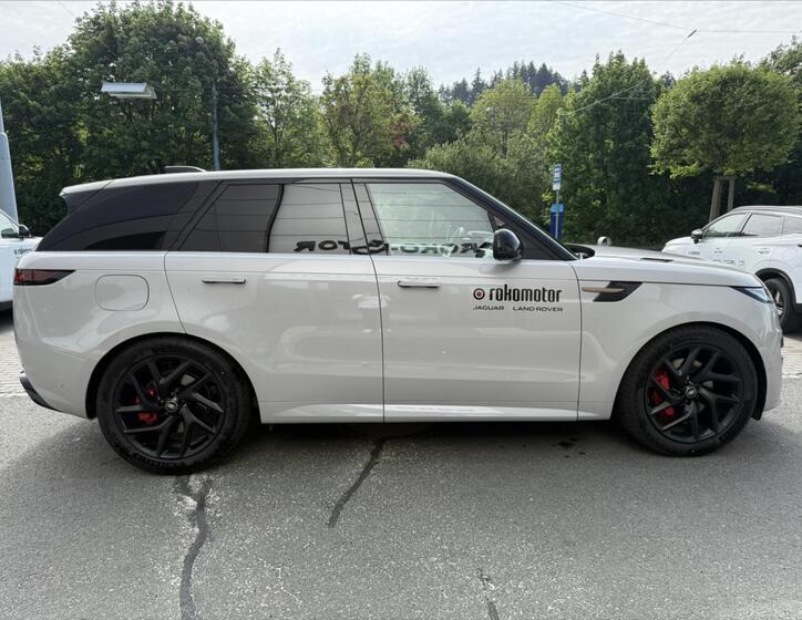 Land Rover Range Rover Sport 6