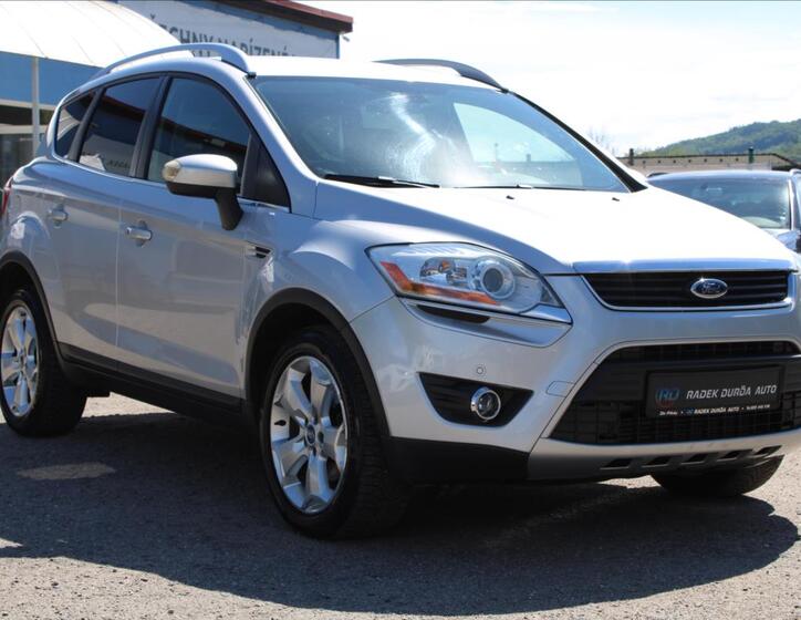 Ford Kuga 3