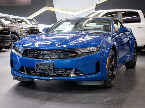 Chevrolet Camaro