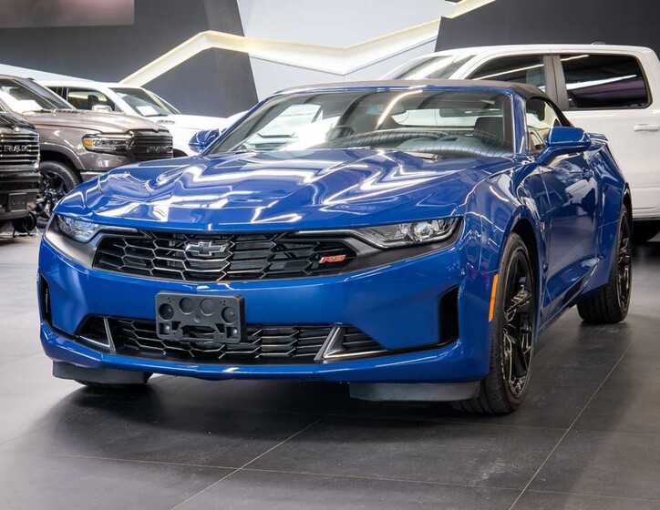 Chevrolet Camaro 1
