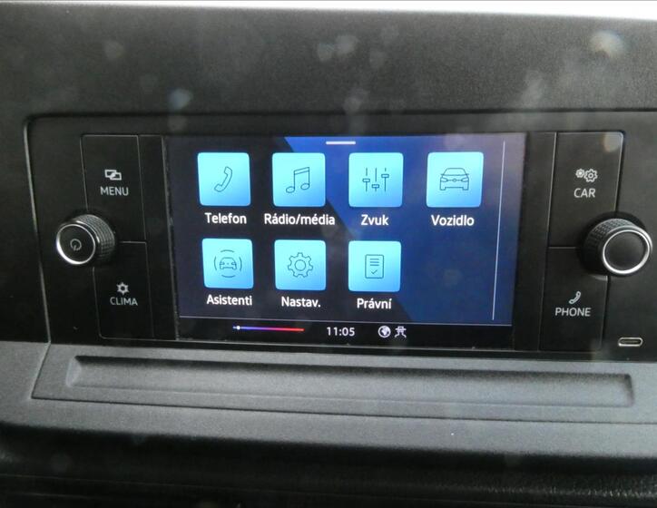 Volkswagen Caddy 19