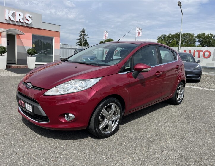 Ford Fiesta 11