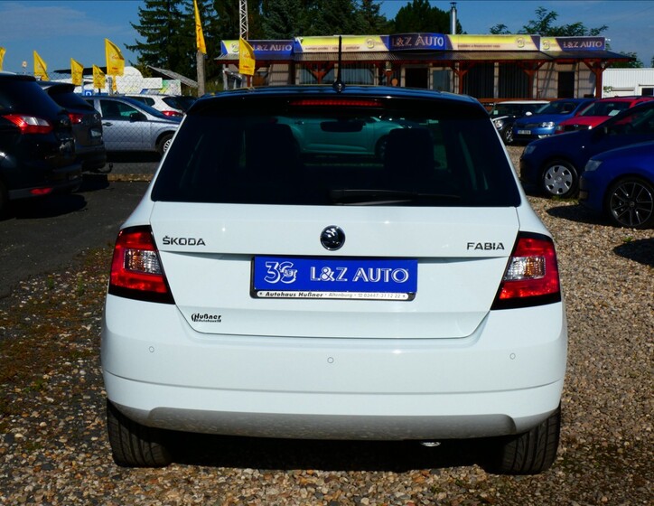 Škoda Fabia 5