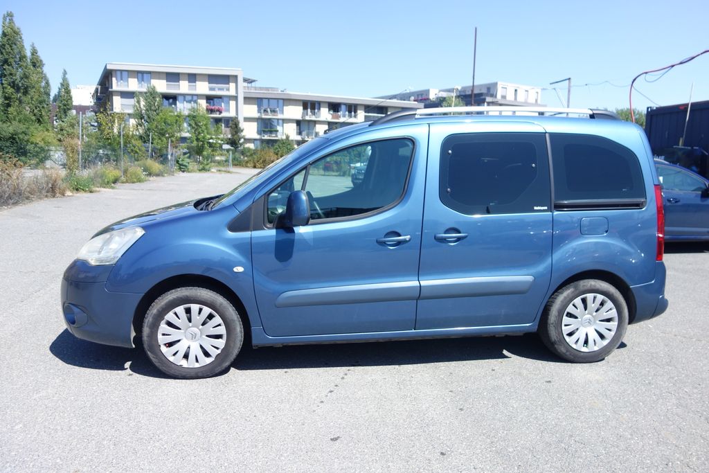 Peugeot Partner Tepee
