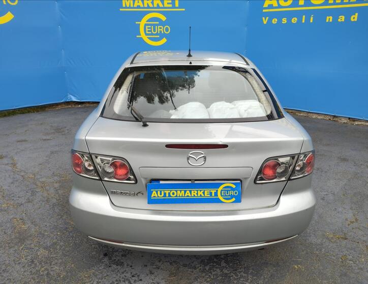 Mazda 6 5