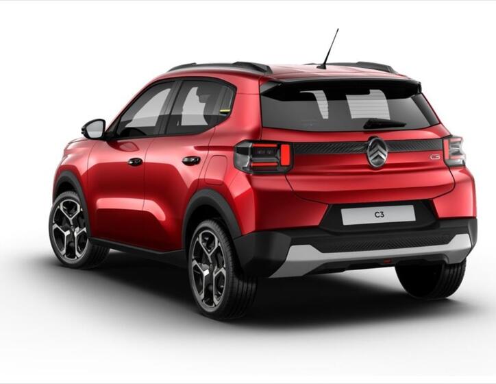 Citroën C3 4
