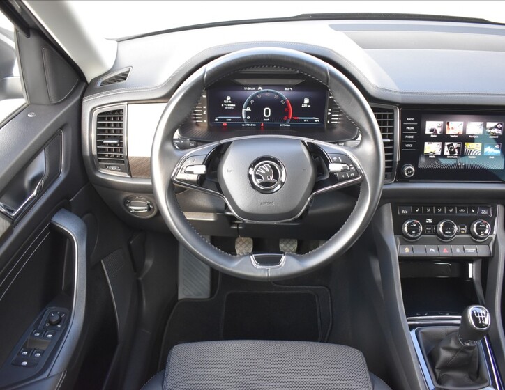 Škoda Kodiaq 17