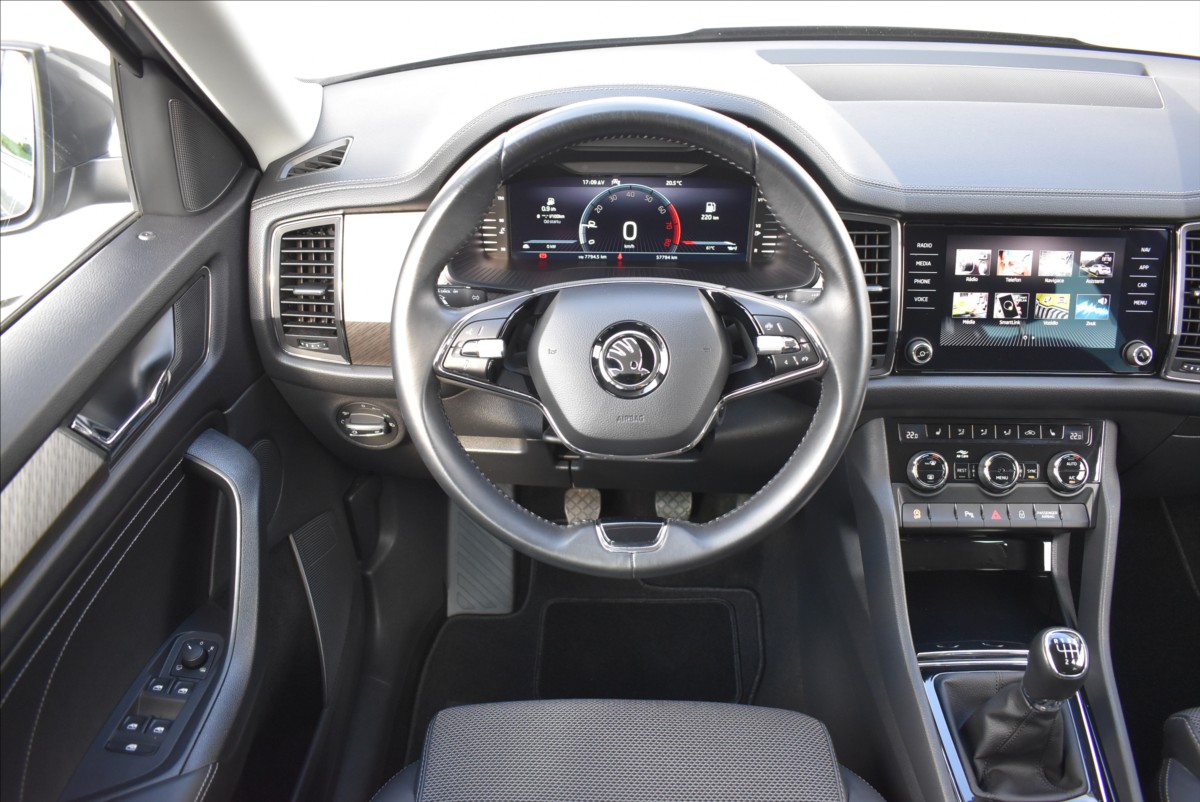Škoda Kodiaq