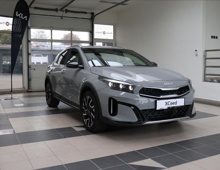 KIA XCeed 3