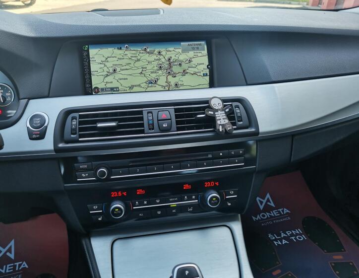 BMW Řada 5 17
