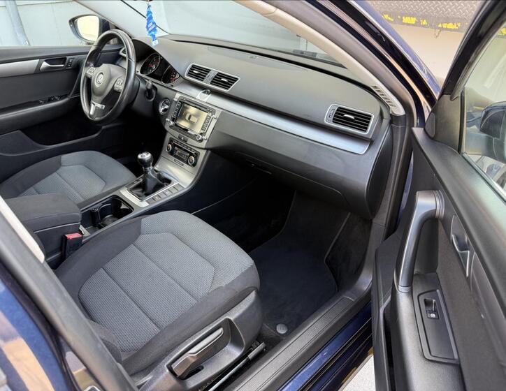 Volkswagen Passat 15