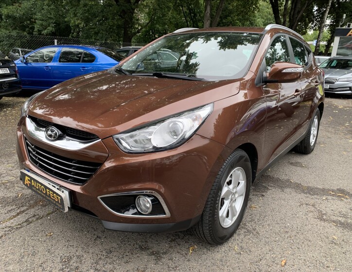 Hyundai ix35 1