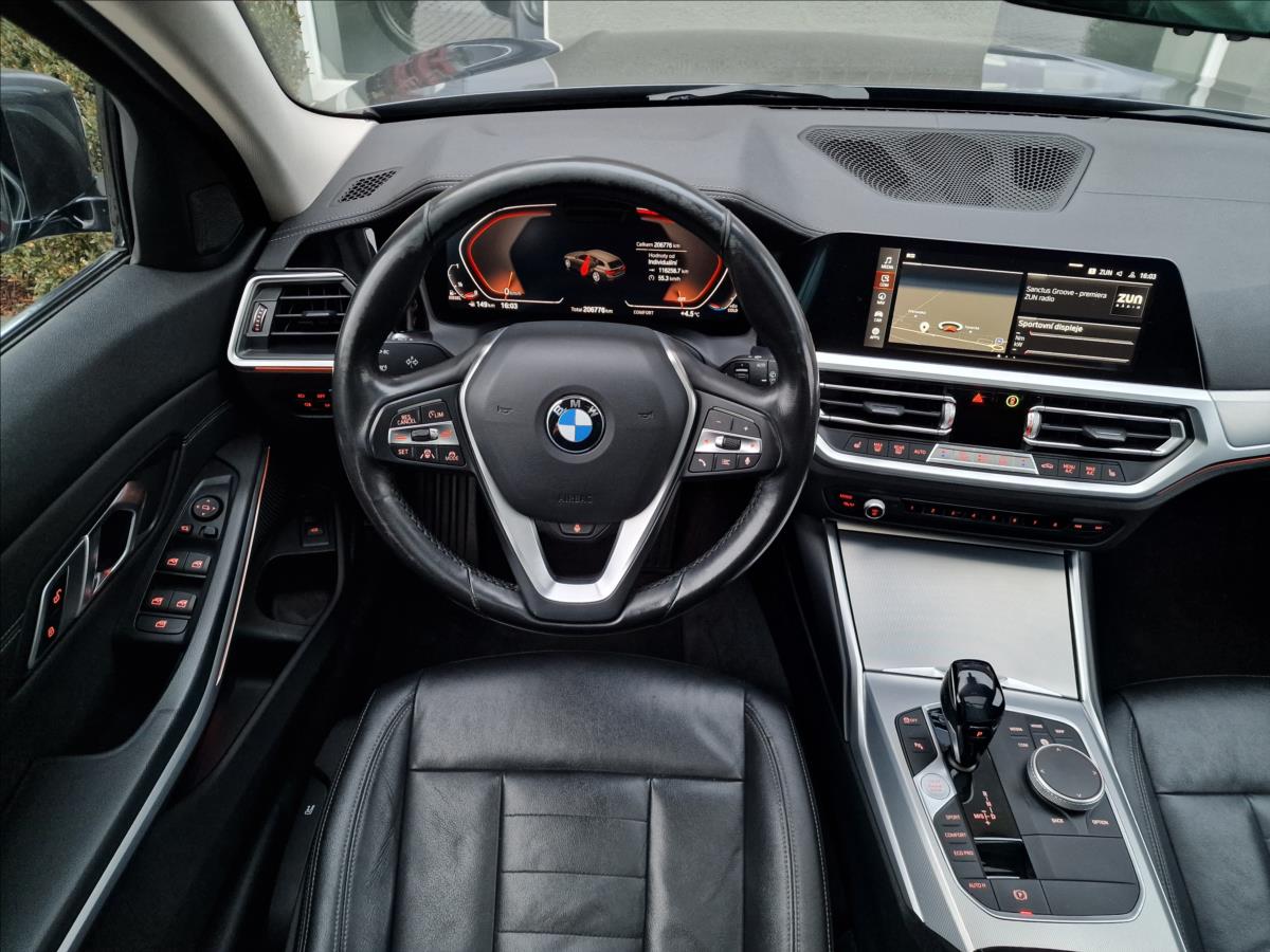 BMW Řada 3