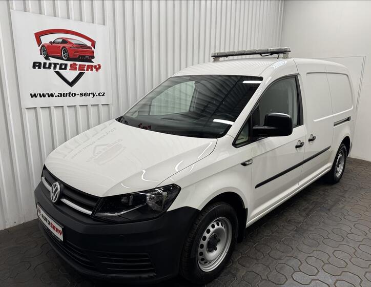 Volkswagen Caddy 2