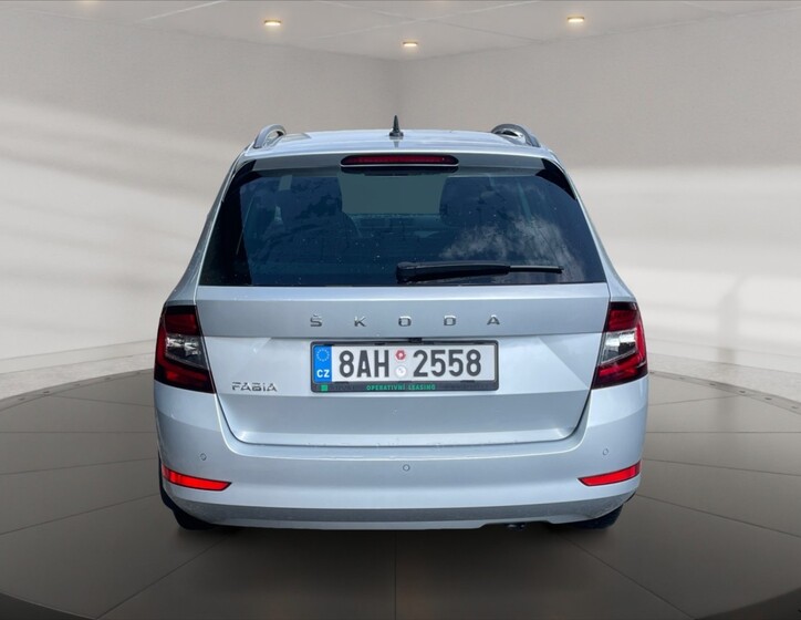 Škoda Fabia 5
