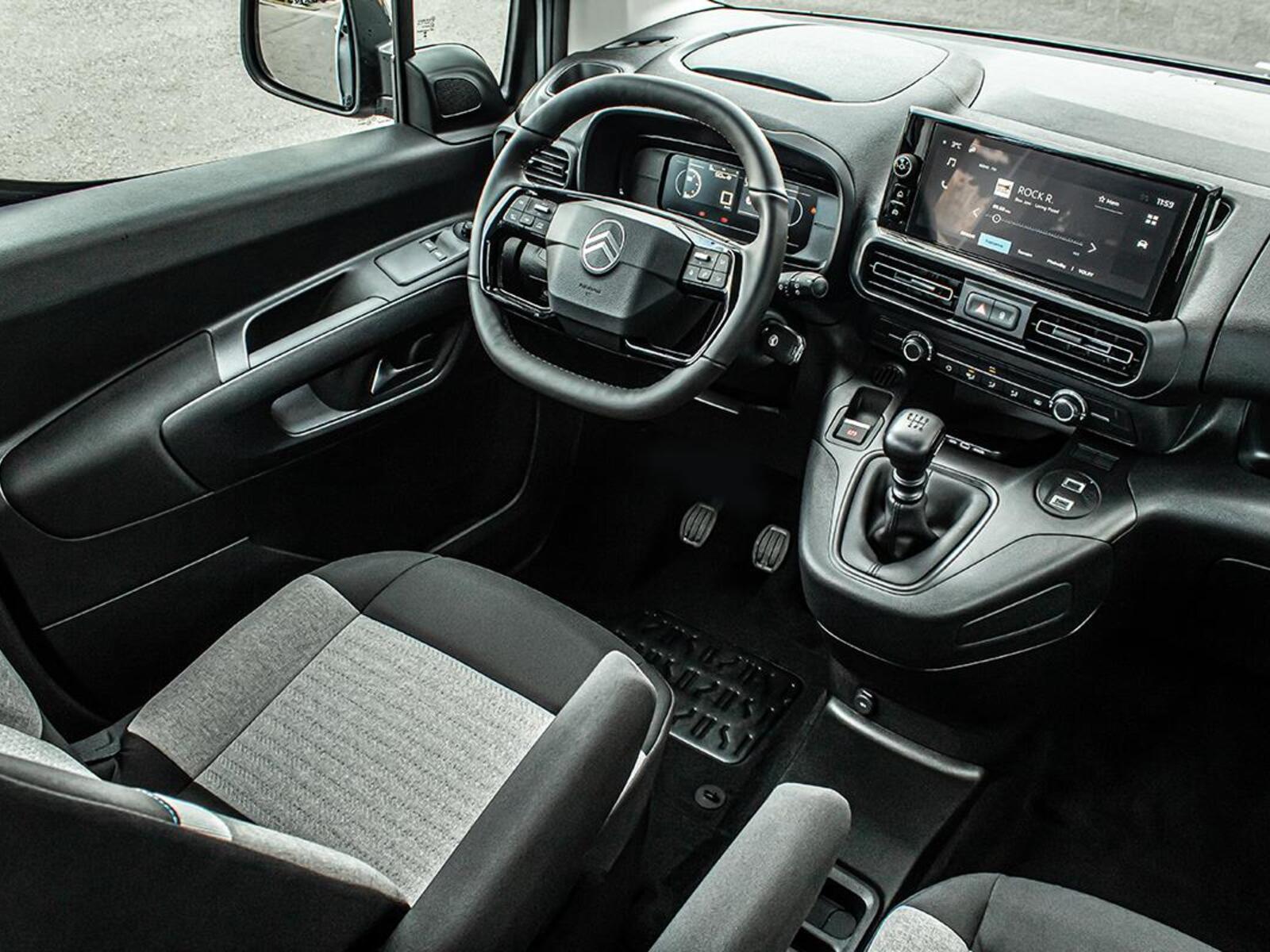 Citroën Berlingo 6