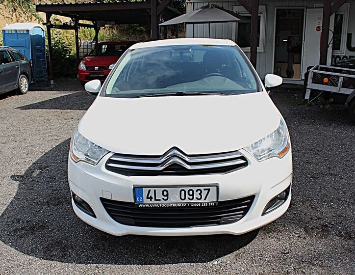 Citroën C4 2