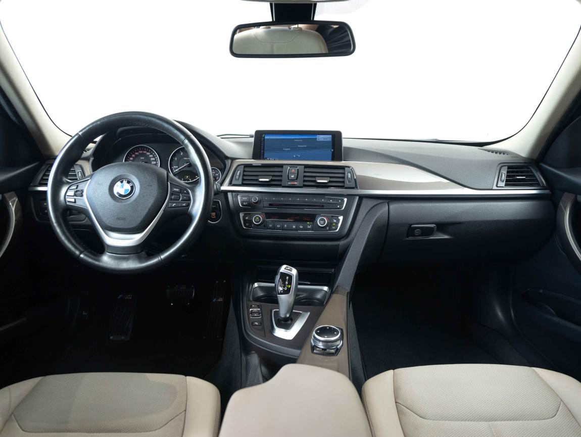 BMW Řada 3