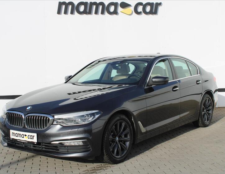 BMW Řada 5 3