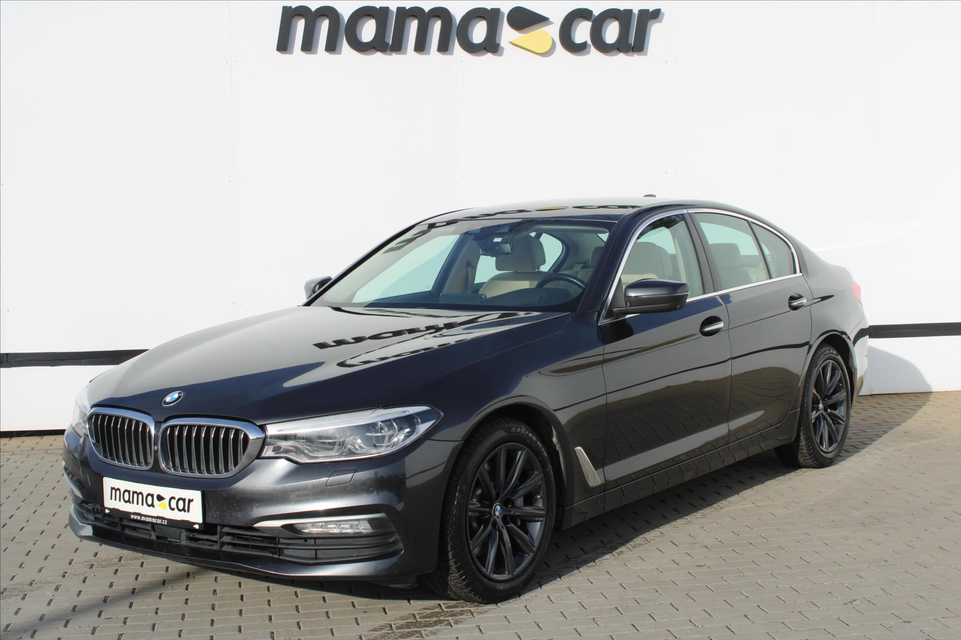 BMW Řada 5
