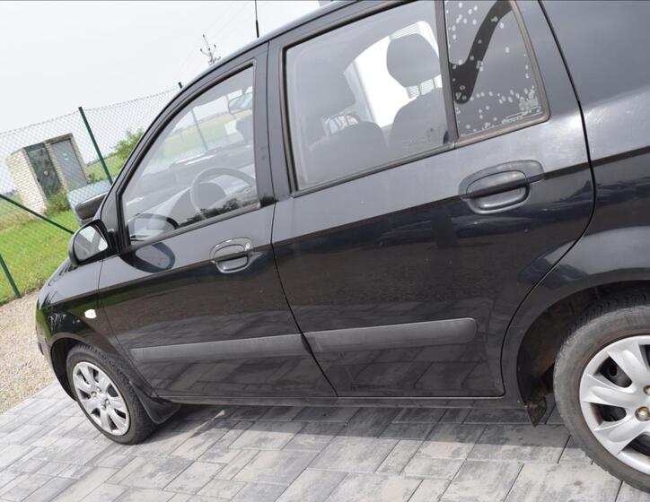 Hyundai Getz 11
