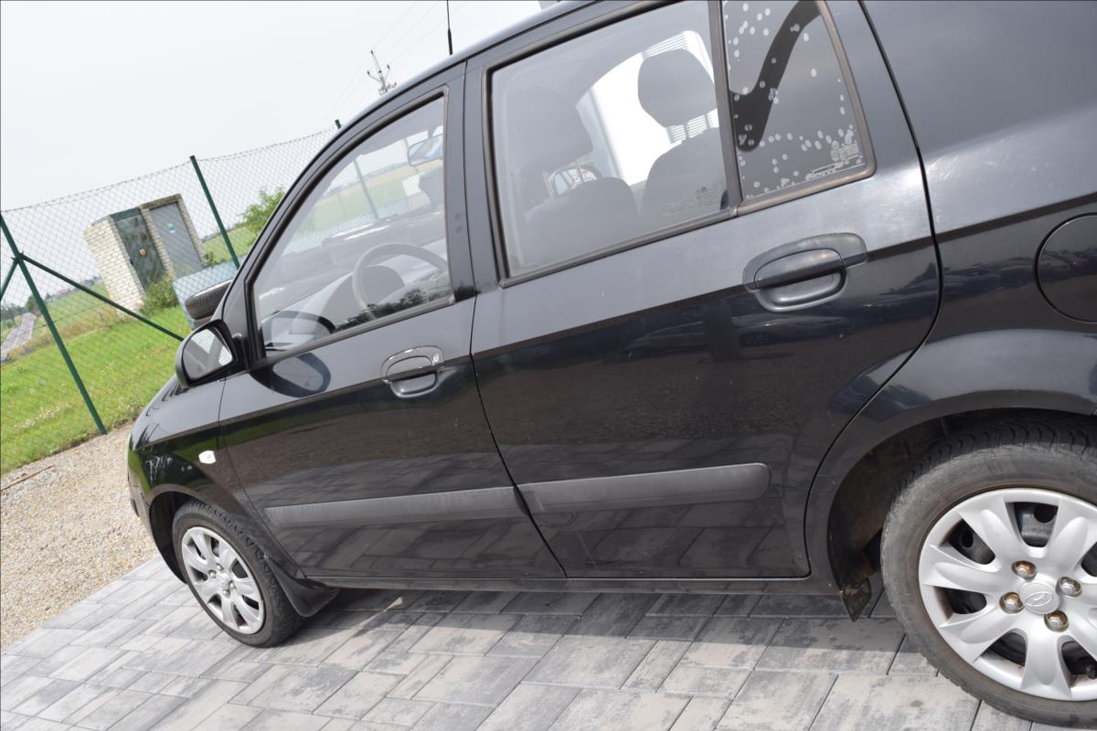 Hyundai Getz