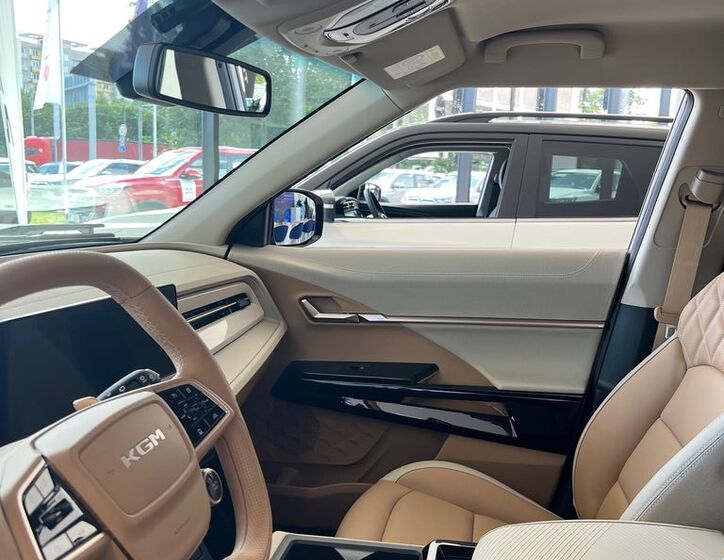 SsangYong Actyon 6