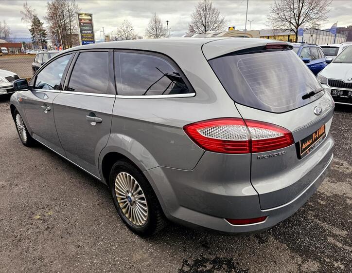 Ford Mondeo 8