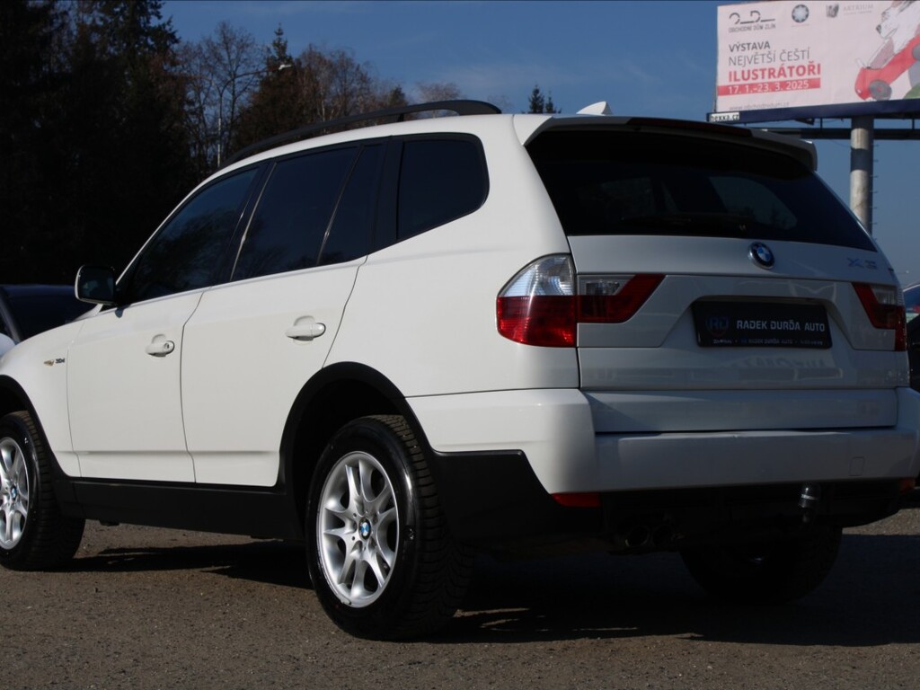 BMW X3 7
