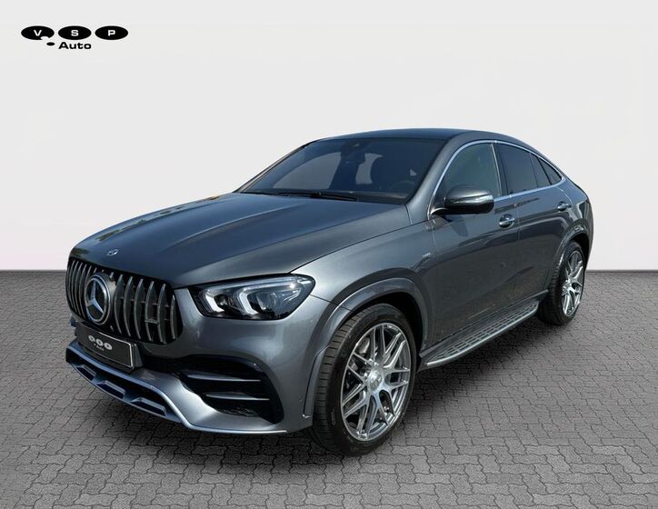 Mercedes-Benz GLE 1