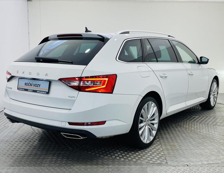 Škoda Superb 2
