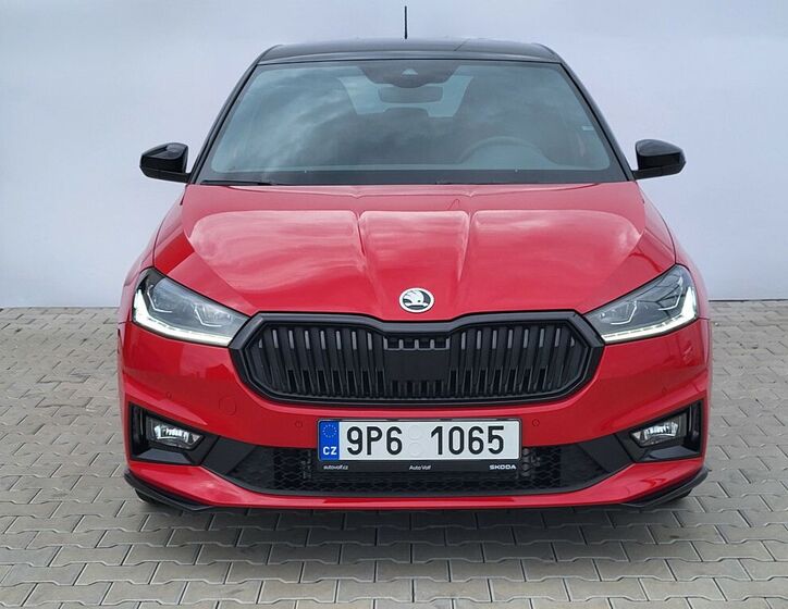 Škoda Fabia 3