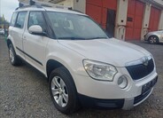 Škoda Yeti 3