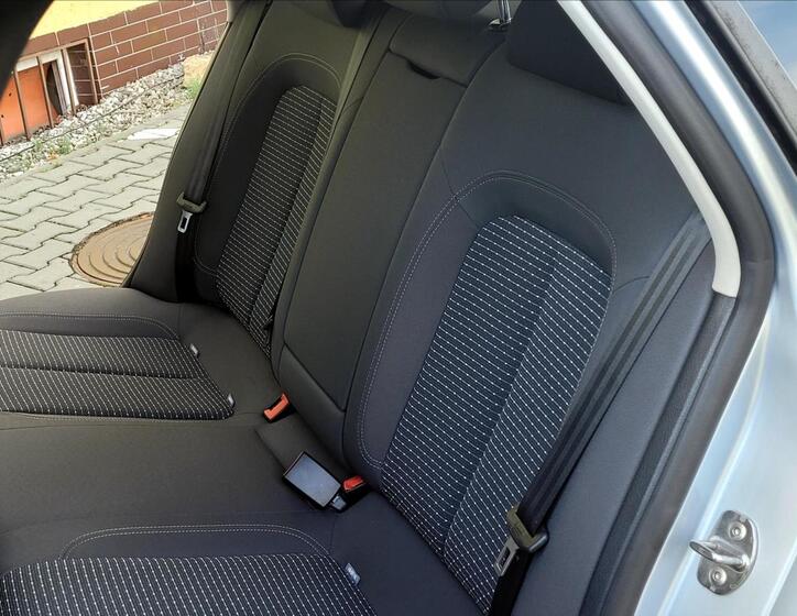 Seat Exeo 18