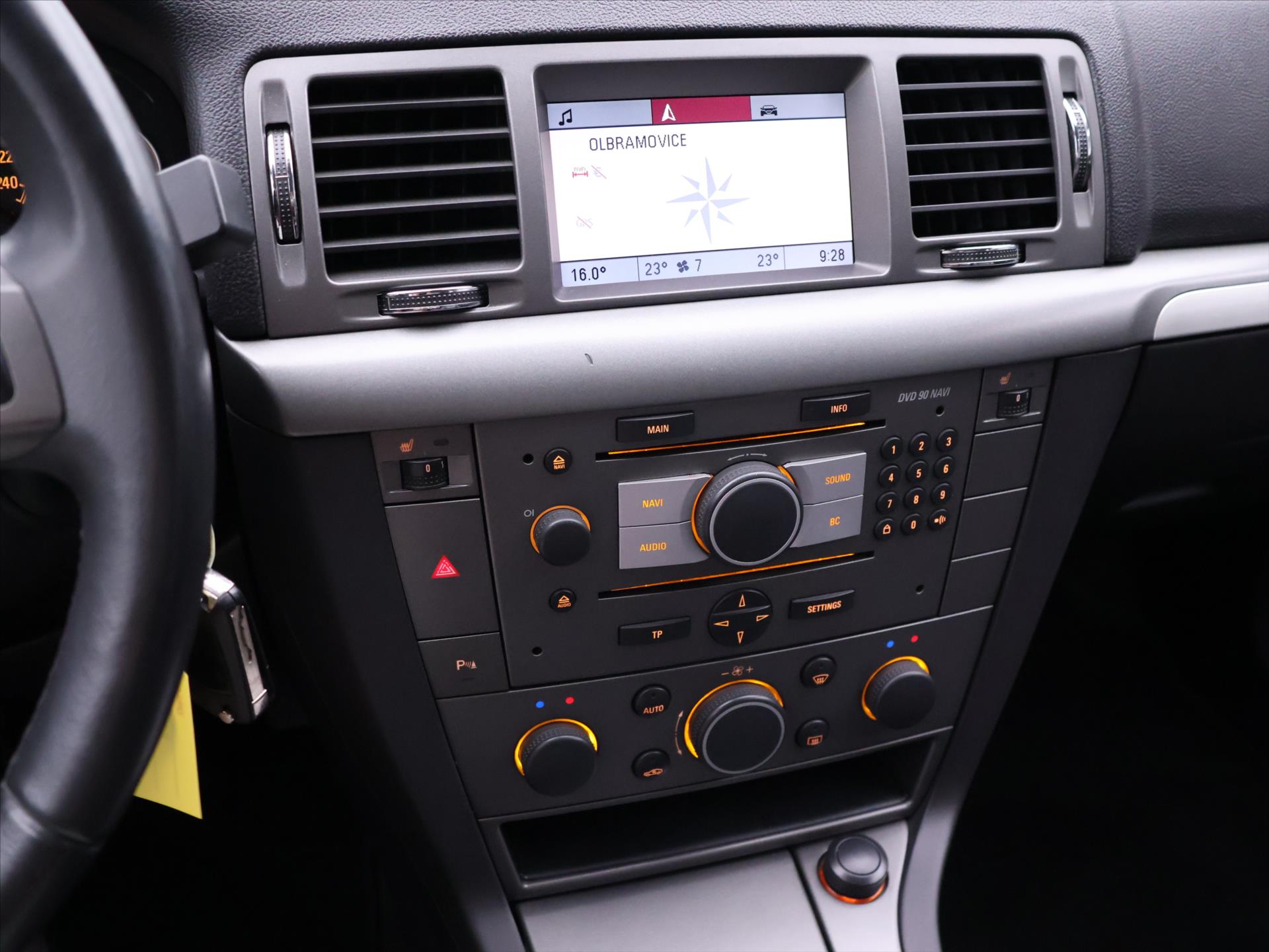 Opel Vectra