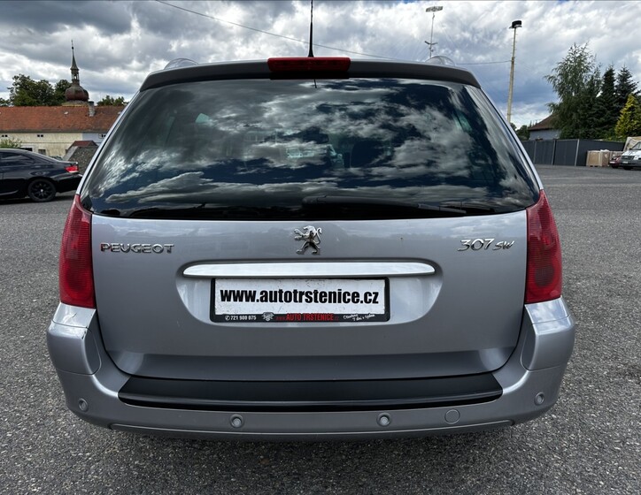 Peugeot 307 4