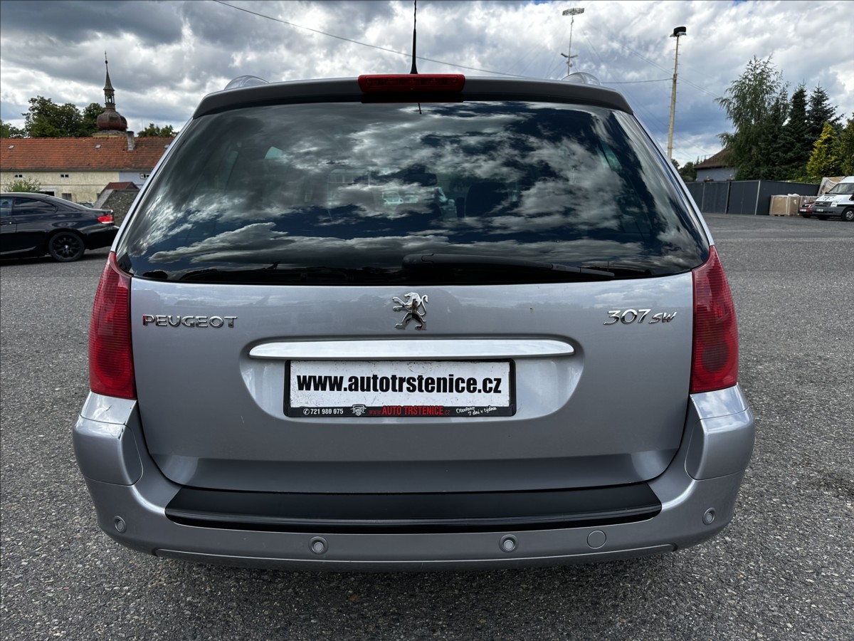 Peugeot 307