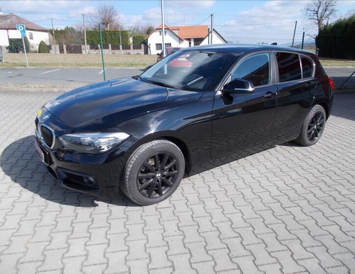 BMW Řada 1 3