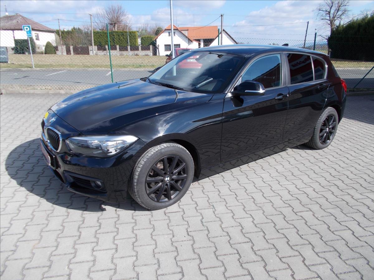 BMW Řada 1