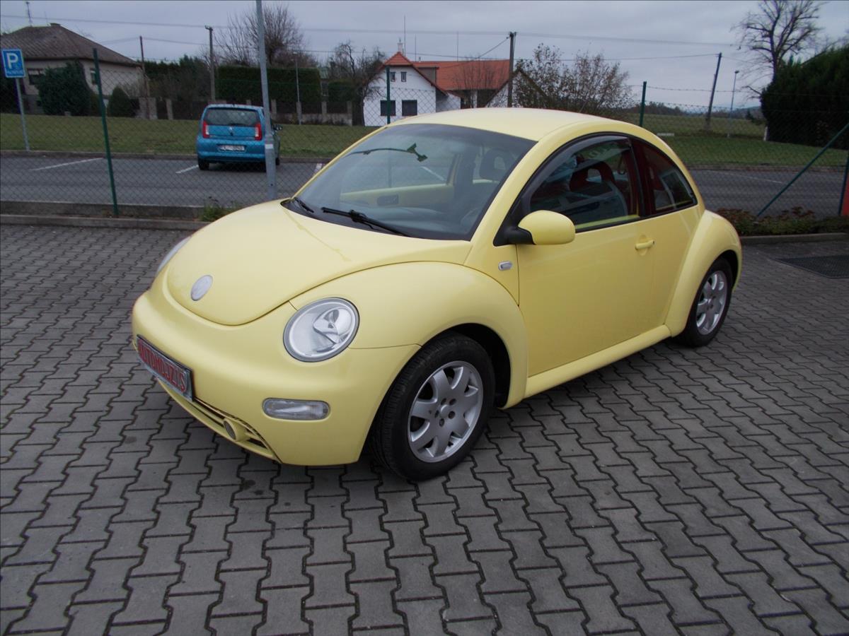 Volkswagen New Beetle