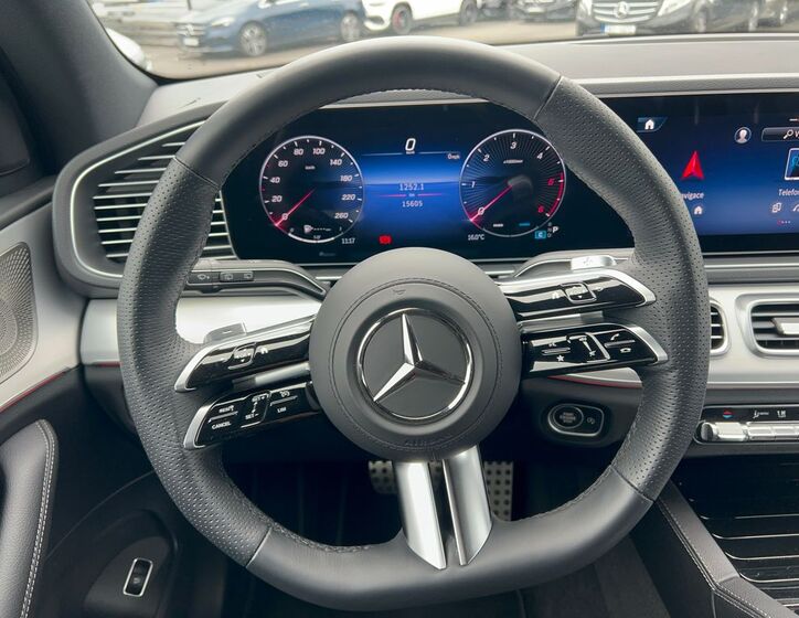 Mercedes-Benz GLE 18