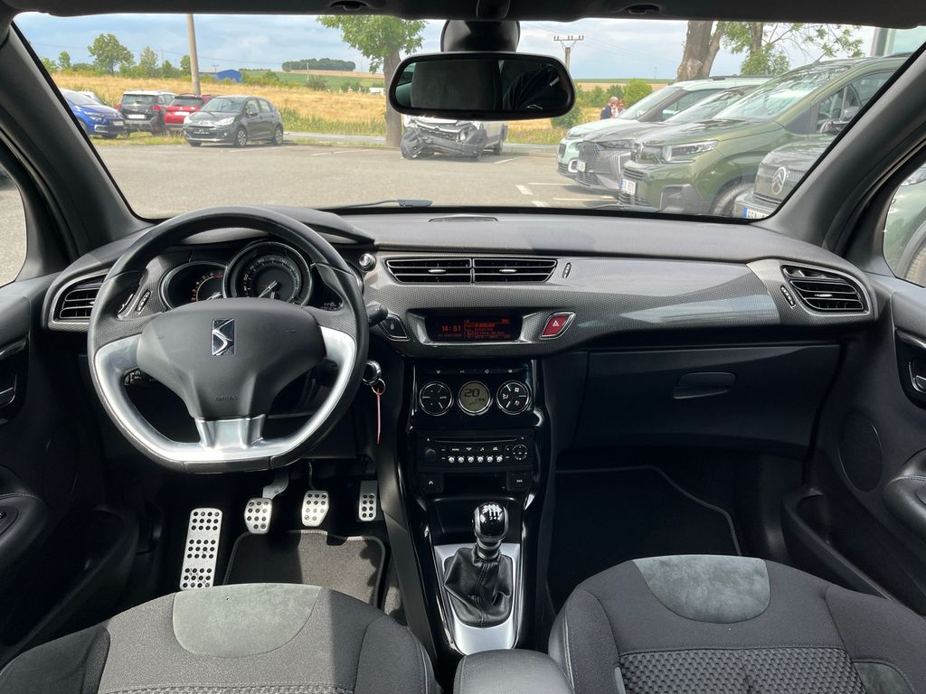 Citroën DS3