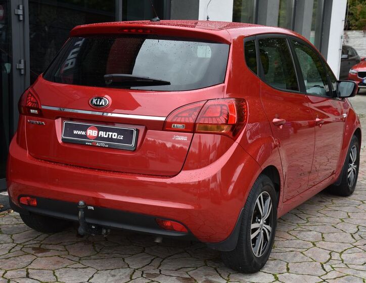 KIA Venga 8