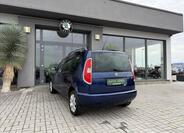 Škoda Roomster 7