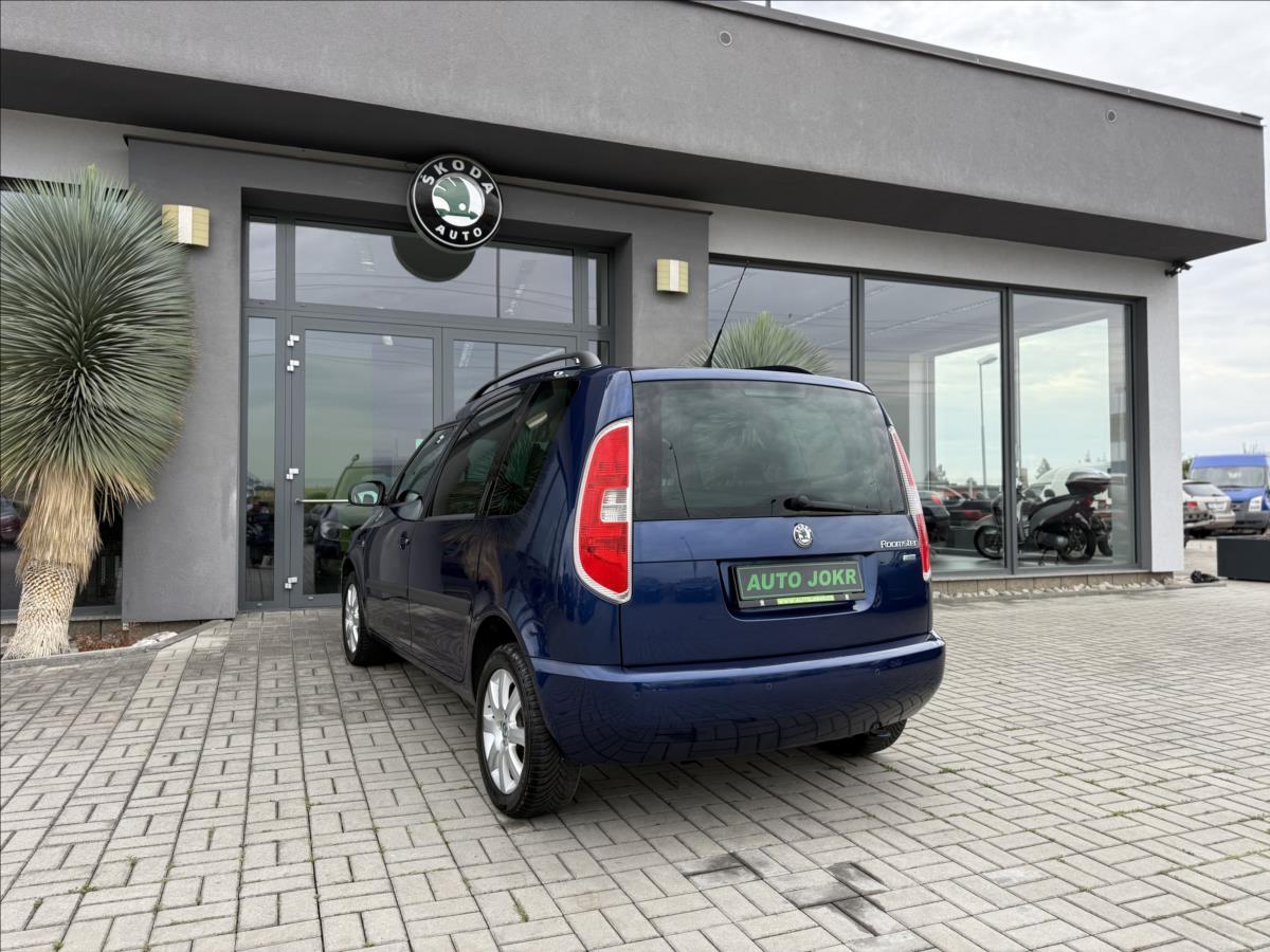 Škoda Roomster