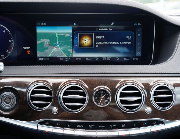 Mercedes-Benz Třídy S 39