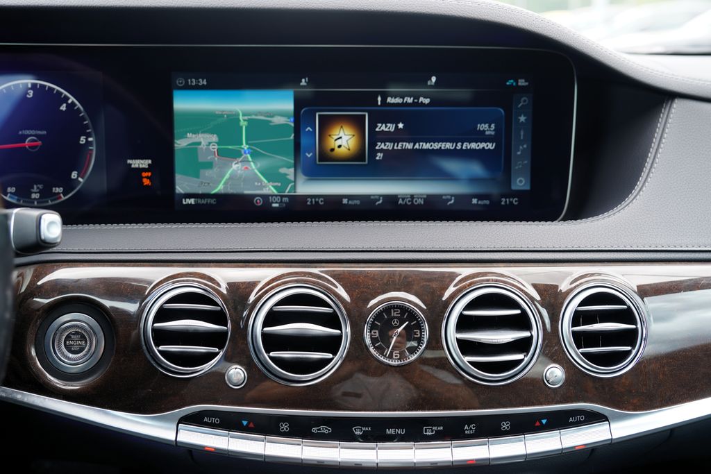 Mercedes-Benz Třídy S
