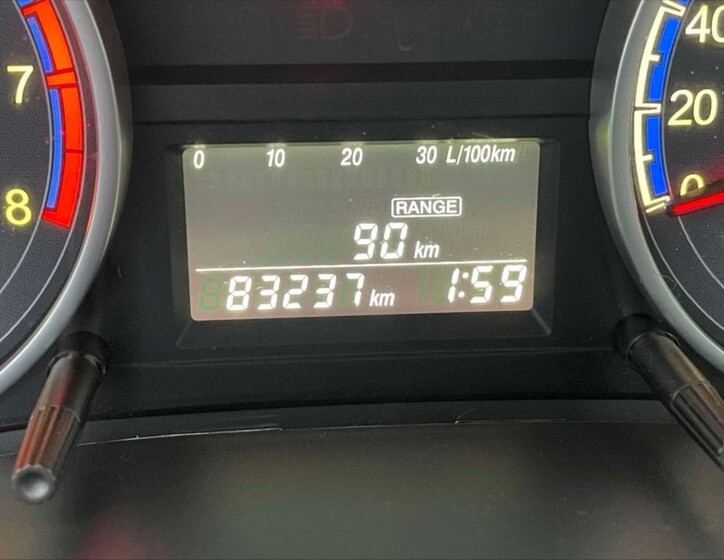 Suzuki SX4 9