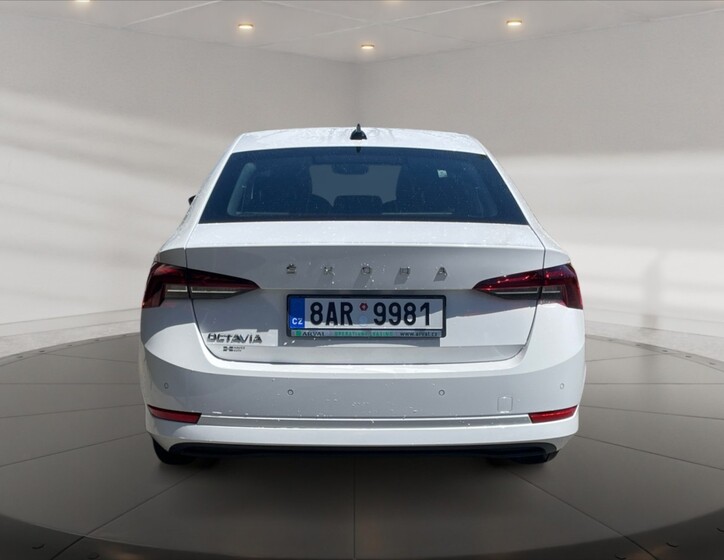 Škoda Octavia 5