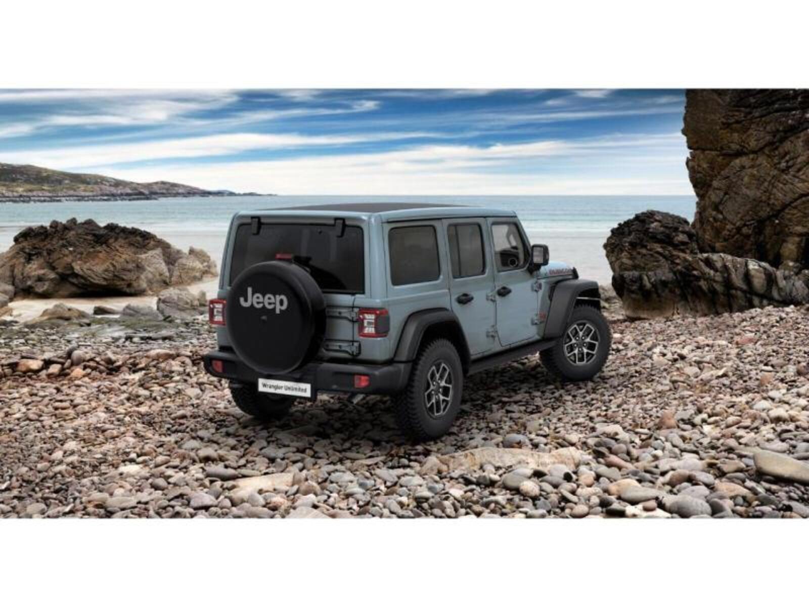 Jeep Wrangler 2